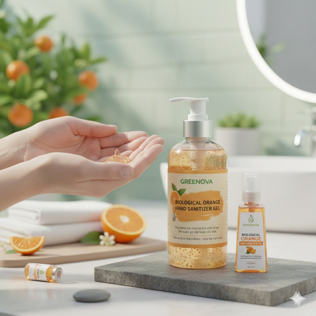 GREENOVA BIO-SILVER GEL